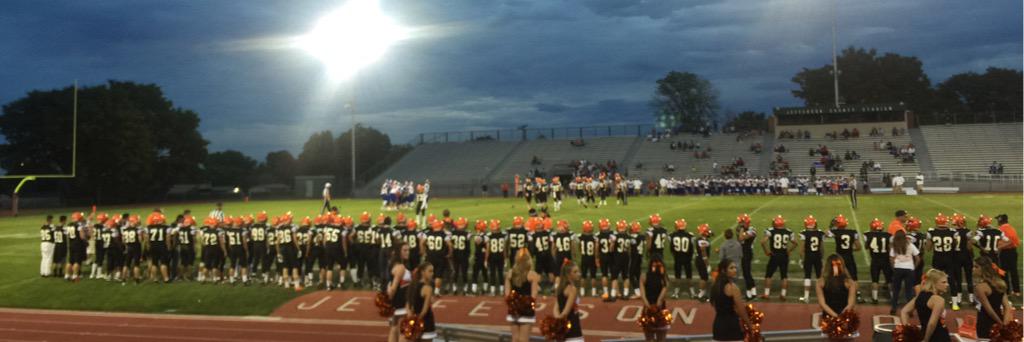 Lakewood High School banner