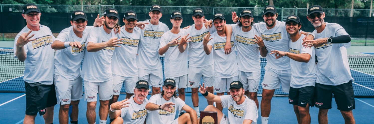 Barry University Men’s Tennis banner