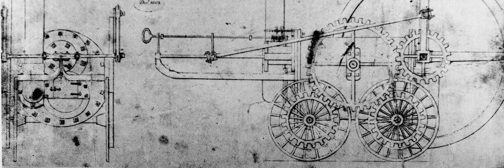 Trevithick Library banner