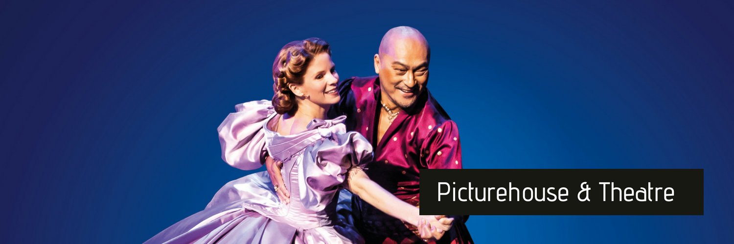 Trinity Arts Centre banner