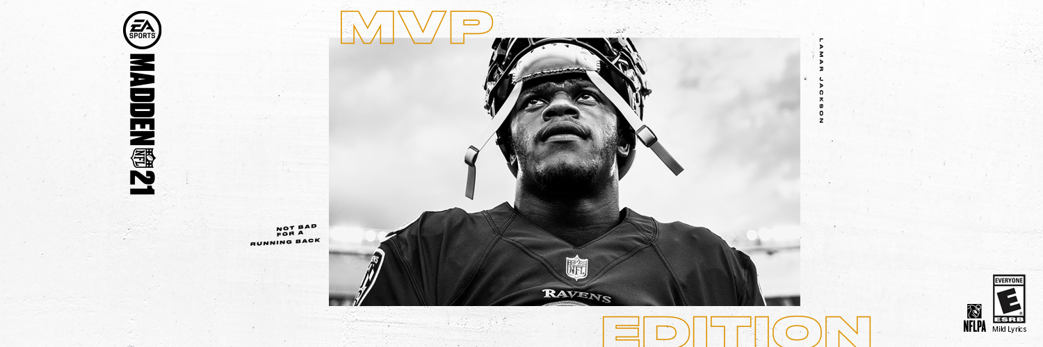 Madden NFL 21 banner