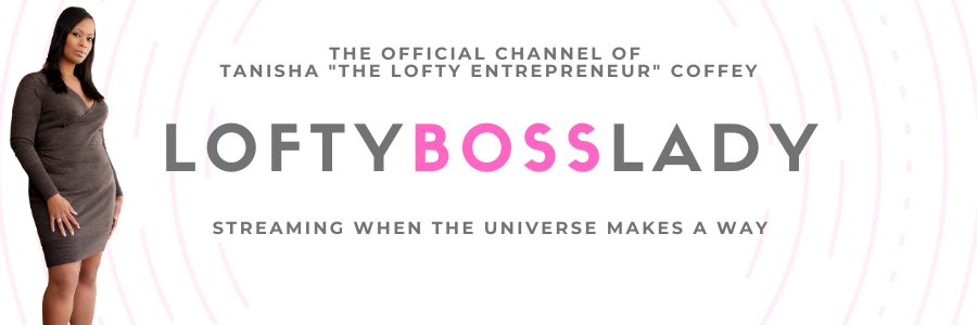 LoftyBossLady's profile banner image