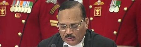 The Chief Justice Of India banner