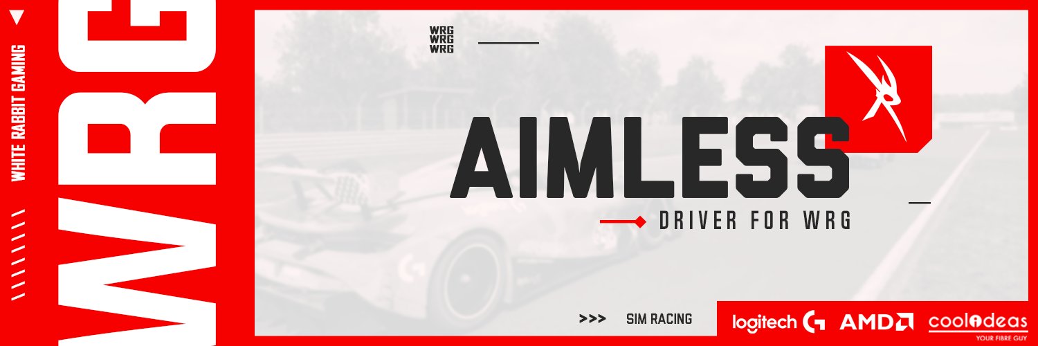 AimlessRSA's profile banner image