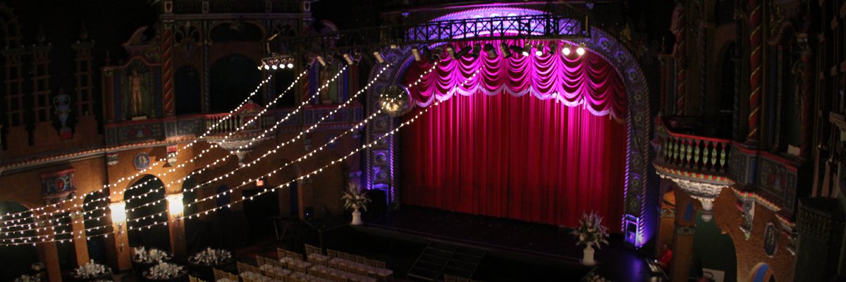UptownTheater's profile banner image