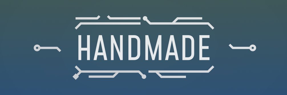 Handmade Network banner