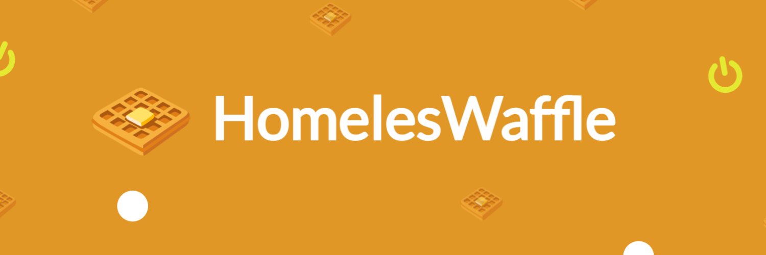 HomelesWaffle banner