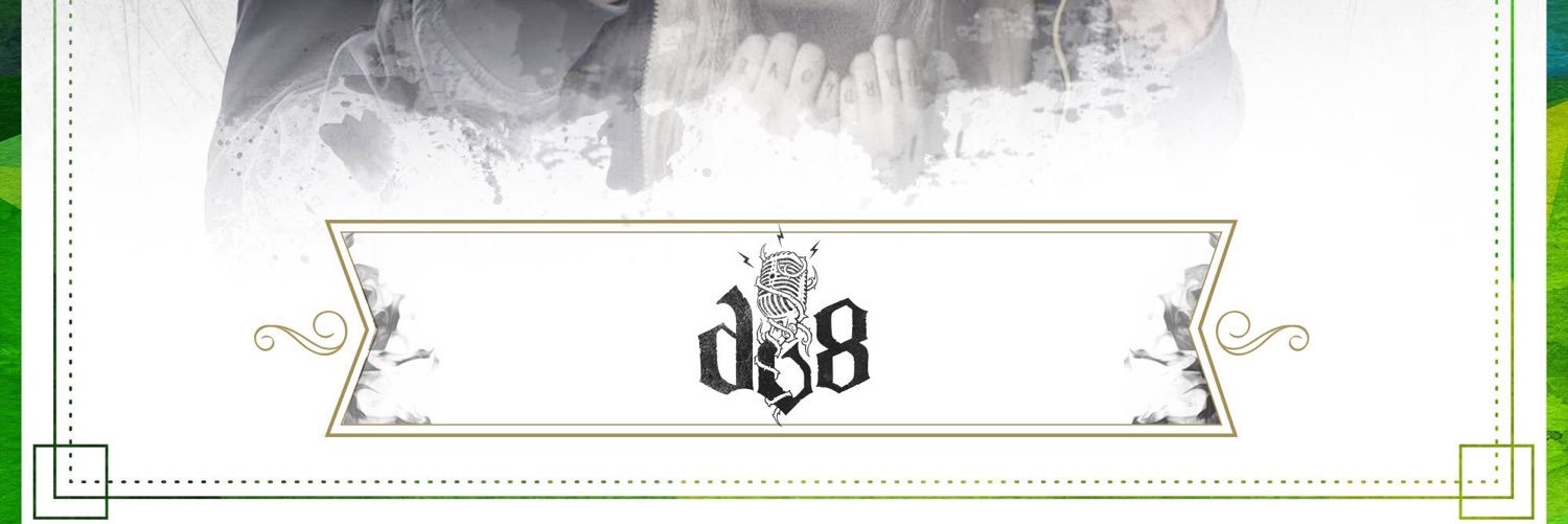 DV8 banner