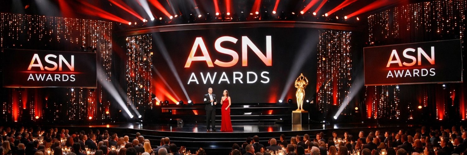 ASNAWARDS's profile banner image