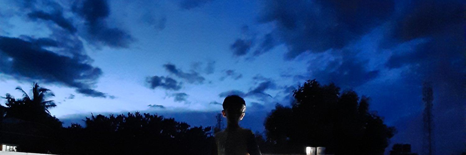 vidyasakaran's profile banner image