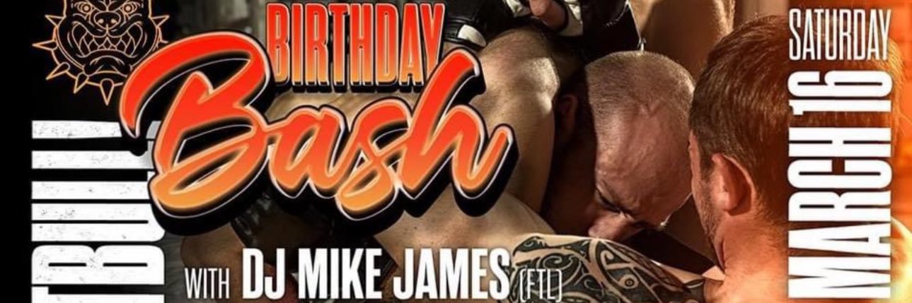 PitbullEvents's profile banner image