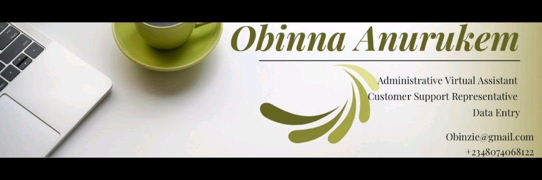 Obinzie's profile banner image
