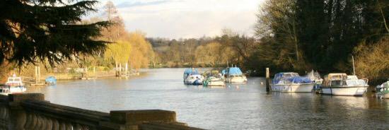 Twickenham-on-Thames banner