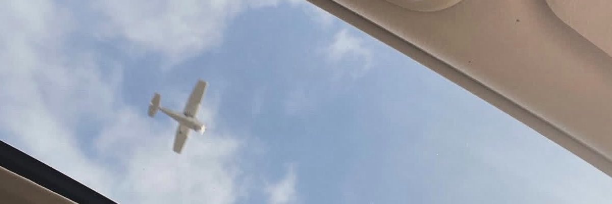 flyingwithkel's profile banner image