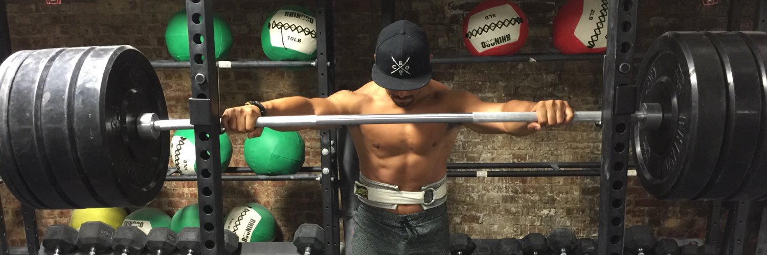 thebarbellceo's profile banner image