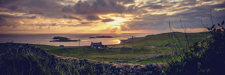 Visit Unst banner