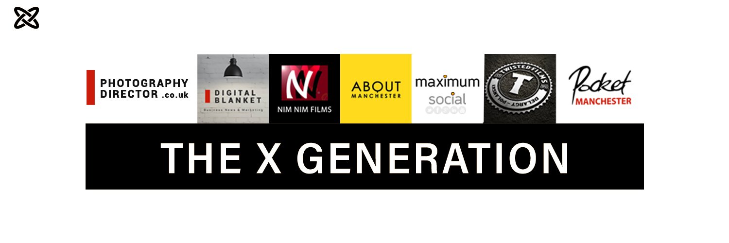 TheXGenUK's profile banner image