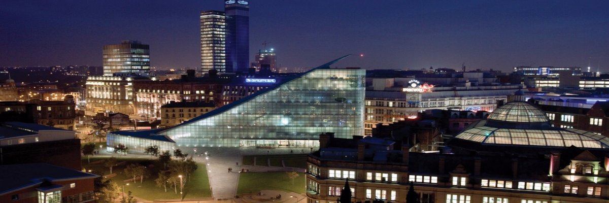 Rapport Manchester banner