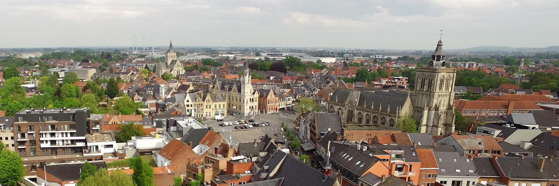 Stad Poperinge banner
