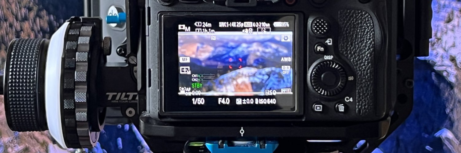 PhotographerZen's profile banner image