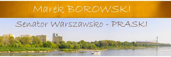 Marek Borowski Profile Banner