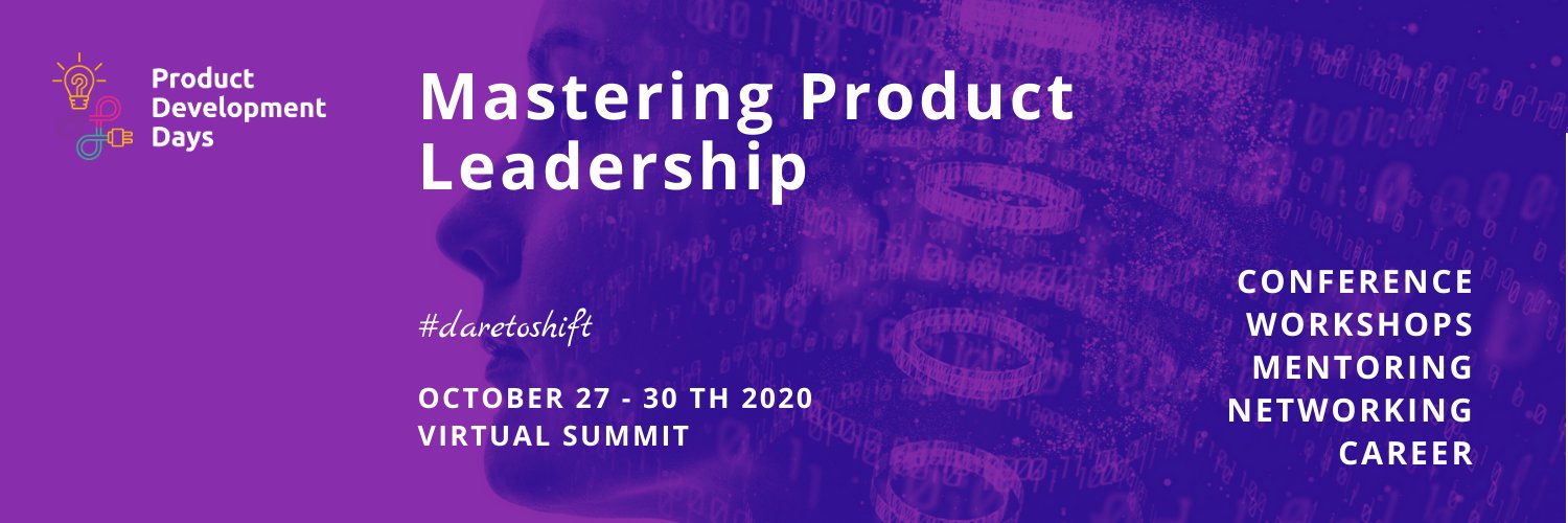 Product DevDays banner