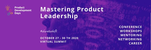 ProductDevDays Profile Banner
