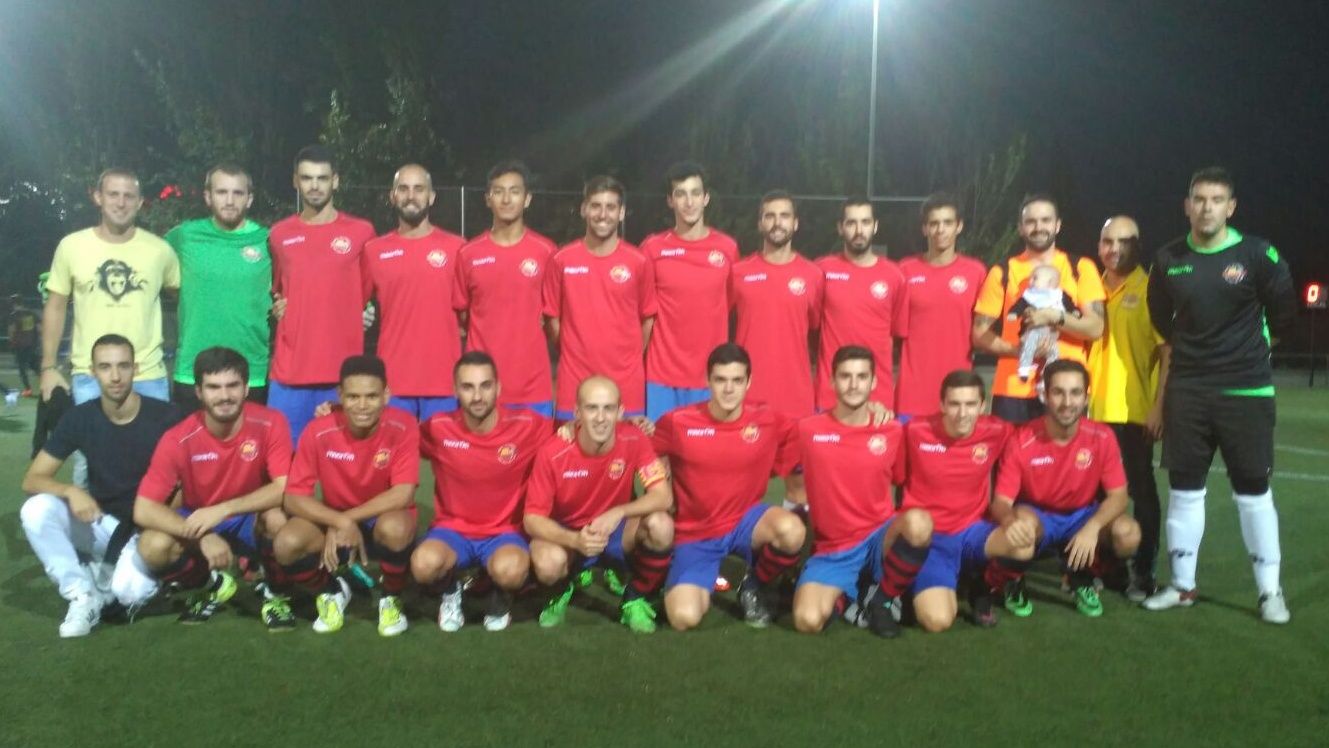 Amateur PB St Cugat banner