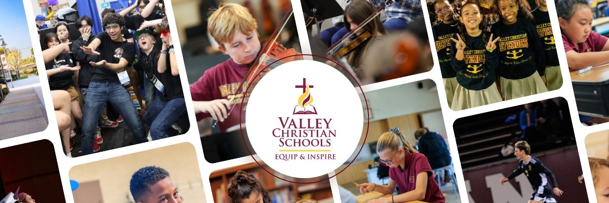 ValleyChristian's profile banner image