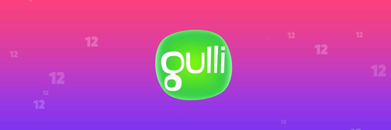 Gulli banner