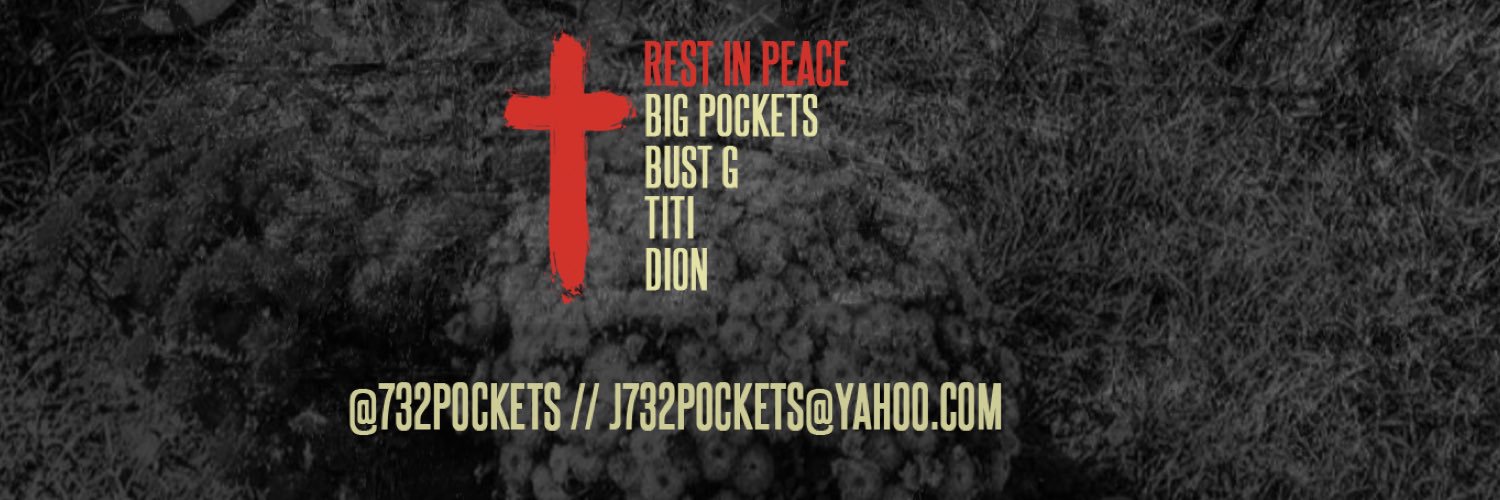 732Pockets's profile banner image