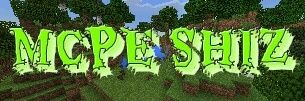 MCPE Shiz banner
