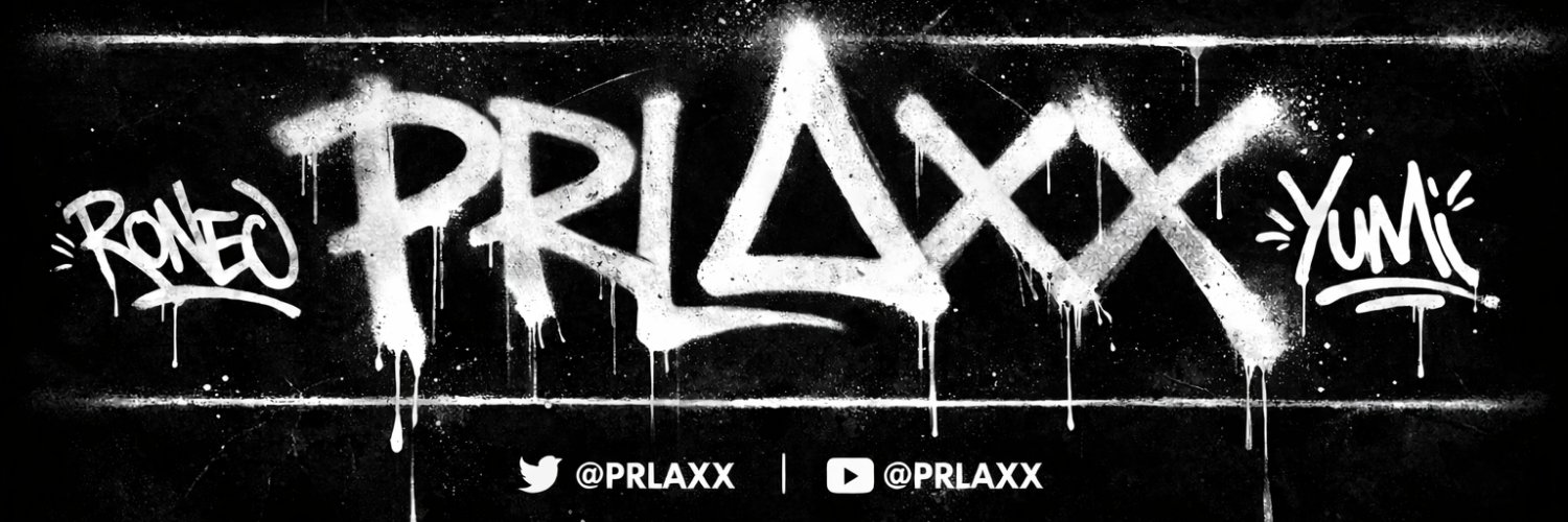 PRLAXX's profile banner image