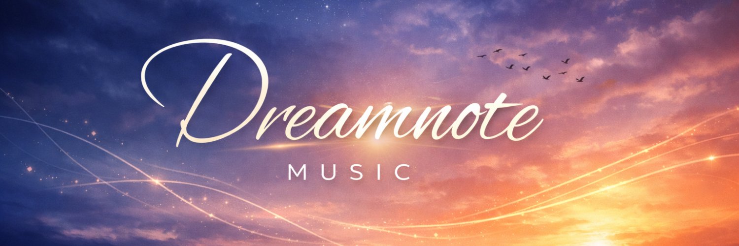 Dreamnote_Music's profile banner image