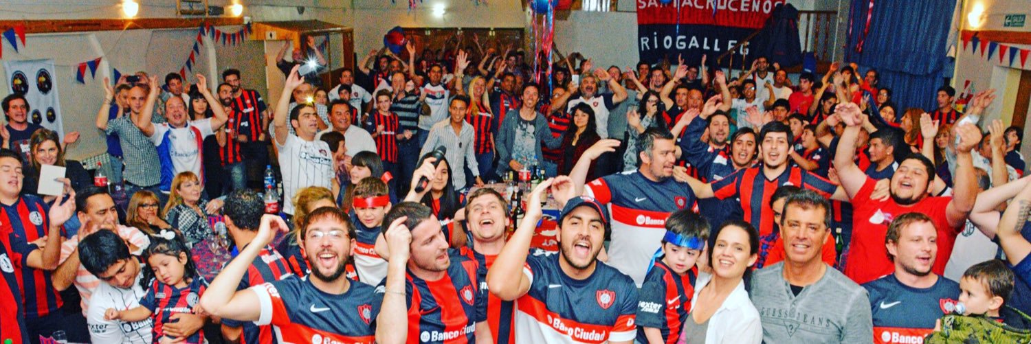 Peña Matadores Santacruceños de Río Gallegos banner