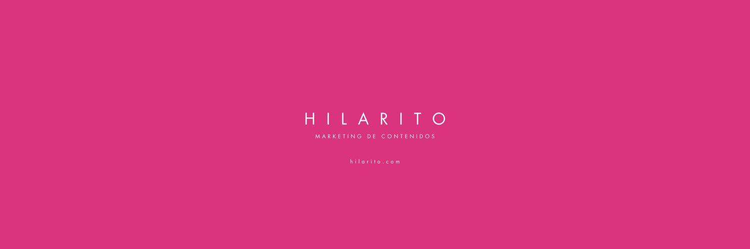 hilaritodesign's profile banner image