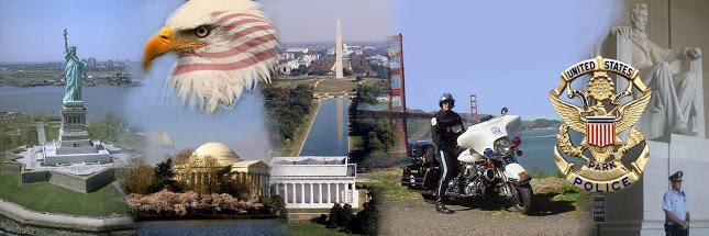 US Park Police banner