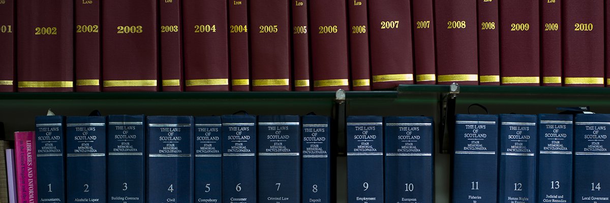 The Signet Library banner