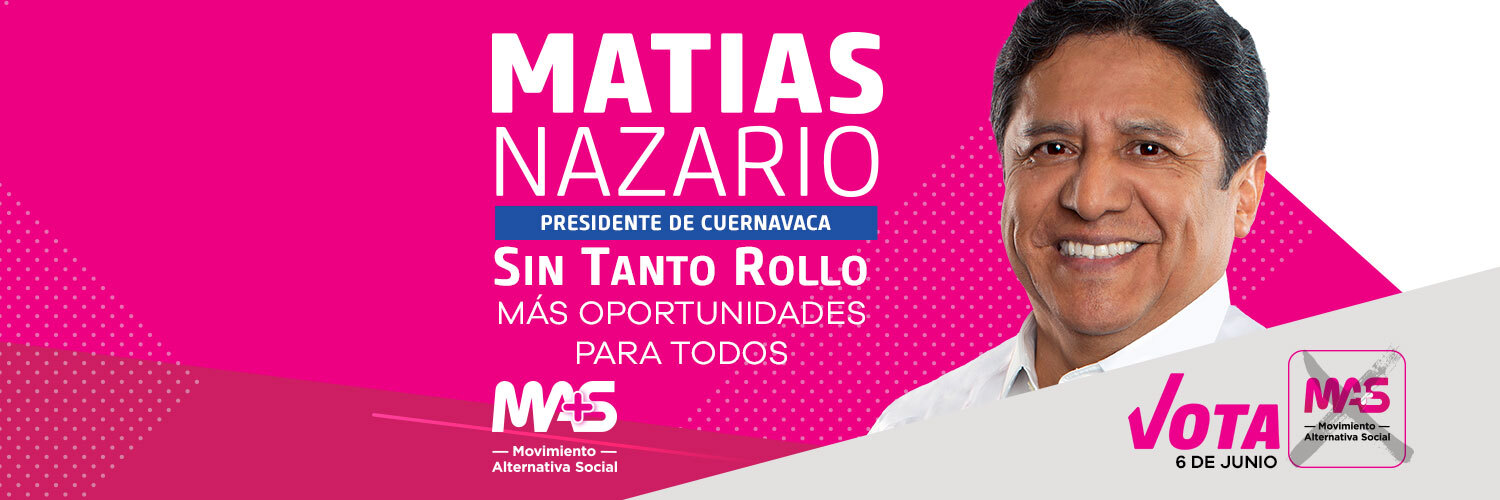 Matias Nazario banner