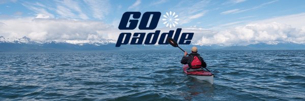 GoPaddle Profile Banner