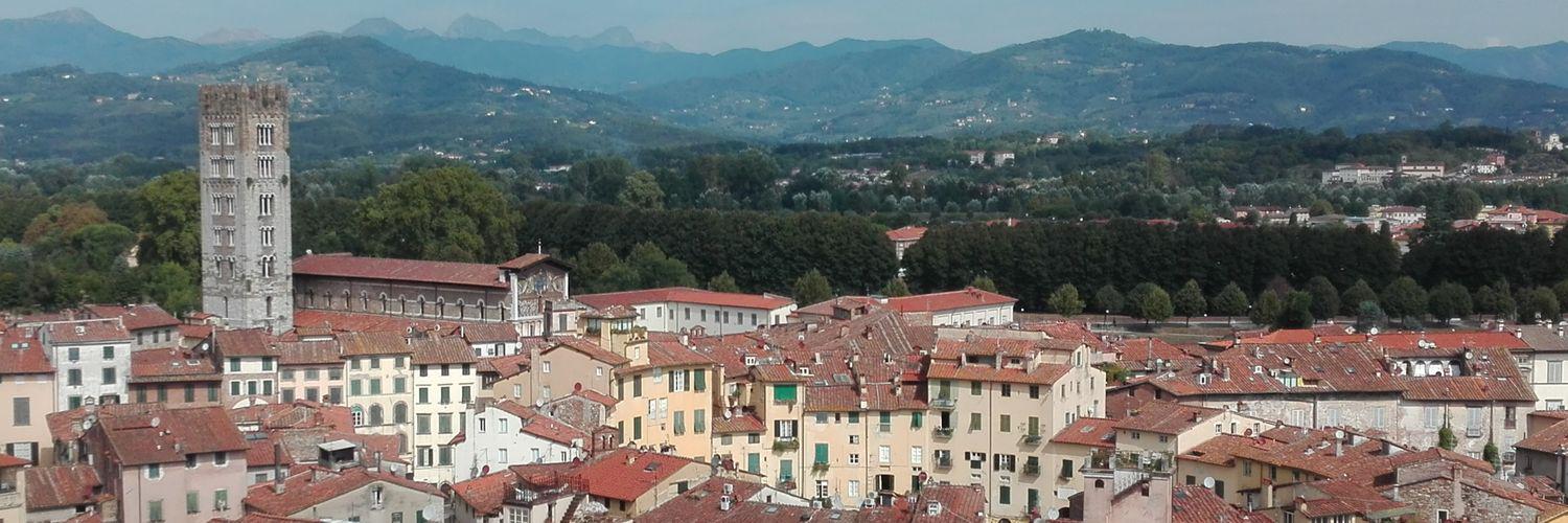 Discover Lucca banner