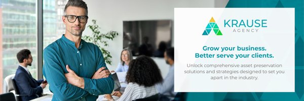 KrauseAgency Profile Banner