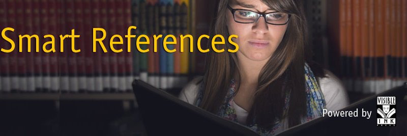 Visible Ink Press banner