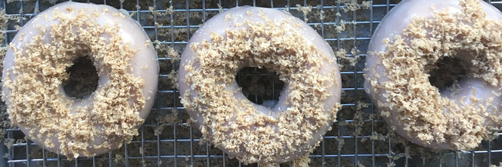 Curiosity Doughnuts banner