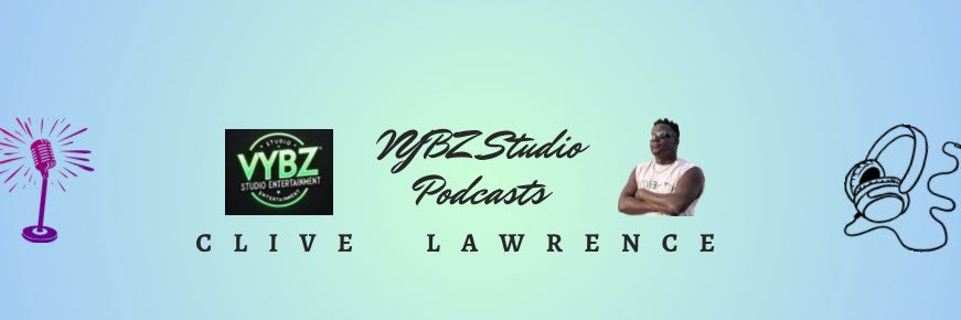 Vybz Studio entertainment banner