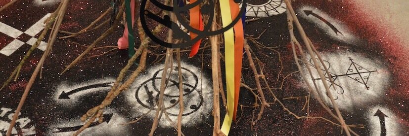 Simon O'Sullivan banner