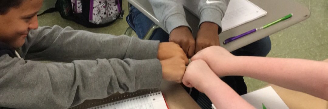 Mrs. Arndt's Class banner