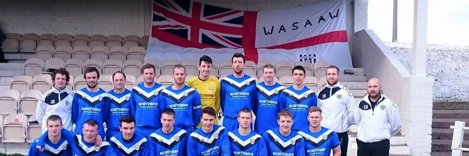 Swinton Athletic FC banner