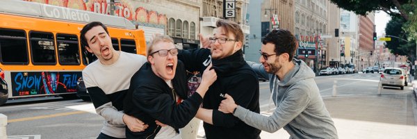 LukeMiani Profile Banner