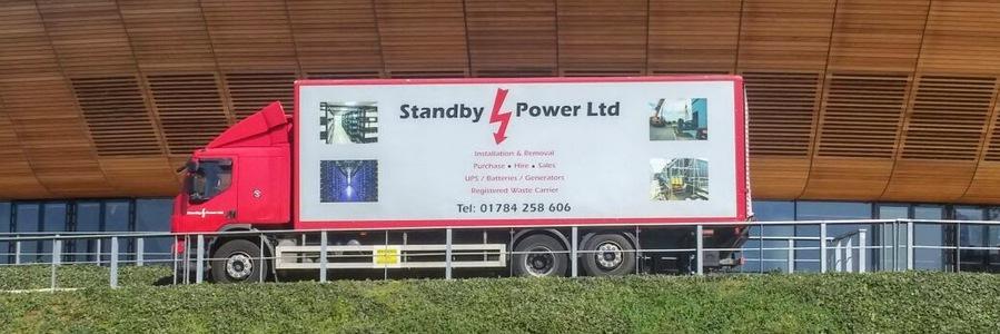 standbypowerltd's profile banner image